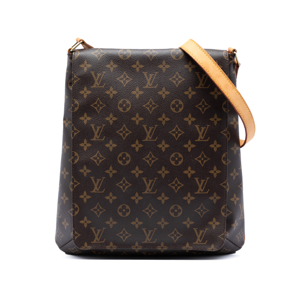 Louis Vuitton Handbags - Pre-Loved Louis Vuitton Monogram Musette Salsa Long Strap